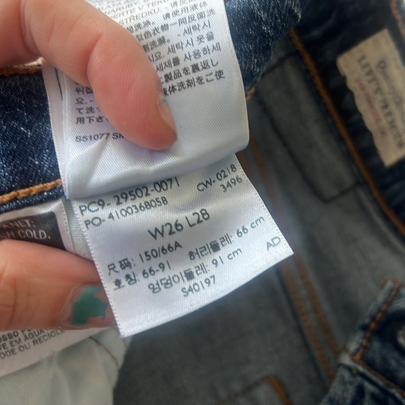 501 Levi’s - Picture 8 of 8